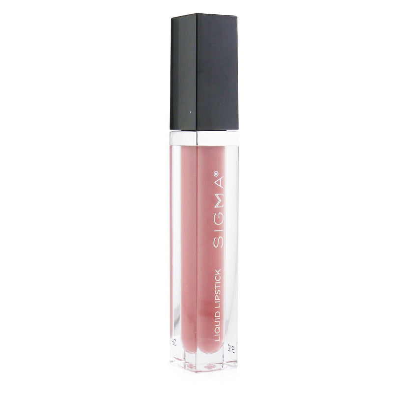 Sigma Beauty Liquid Lipstick - # Behold 