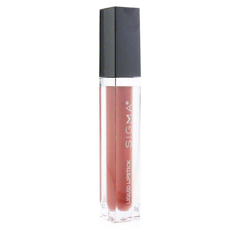 Sigma Beauty Liquid Lipstick - # Fable 