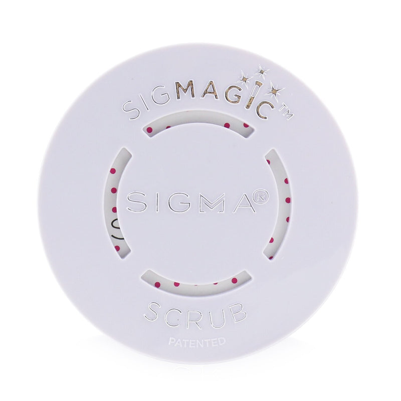 Sigma Beauty SigMagic Scrub (2 in 1 Makeup Brush Cleanser + Tool) 
