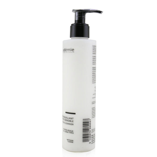 Academie Hypo-Sensible Skin Cleanser  200ml/6.7oz