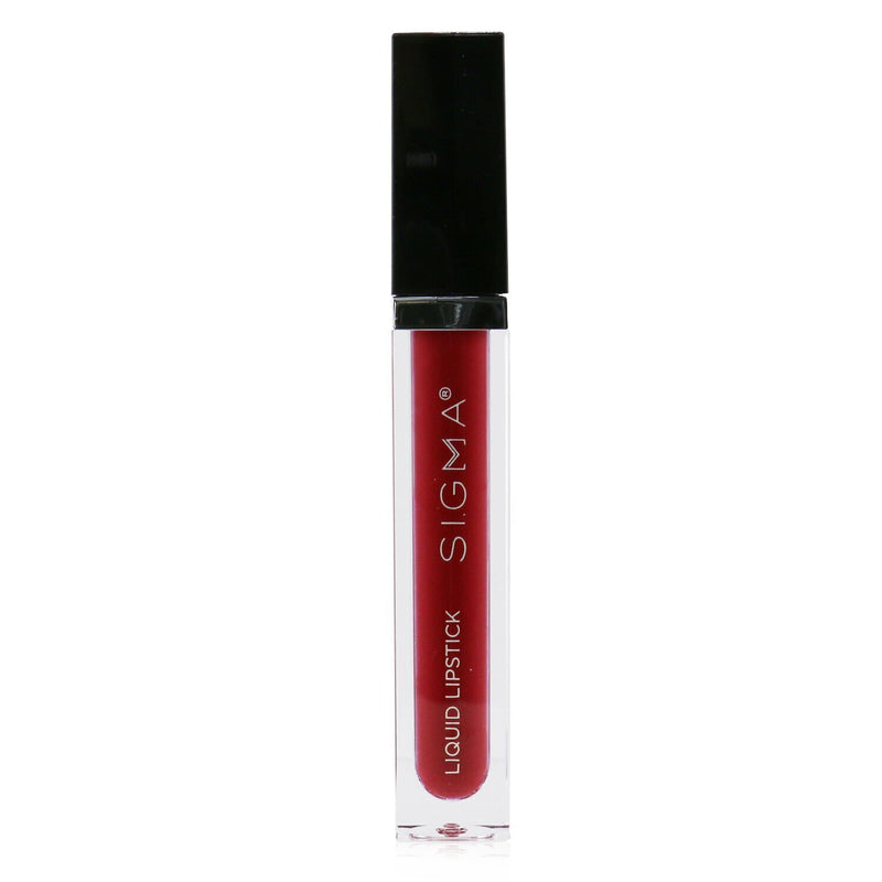 Sigma Beauty Liquid Lipstick - # Venom  5.7g/0.2oz