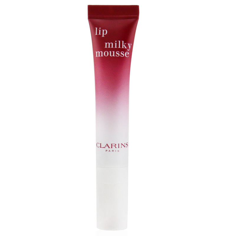 Clarins Milky Mousse Lips - # 04 Milky Tea Rose  10ml/0.3oz