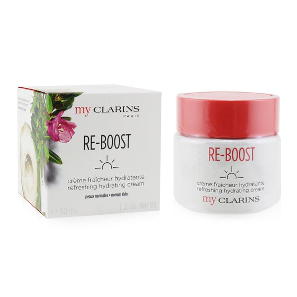 Clarins My Clarins Re-Boost Refreshing Hydrating Cream - For Normal Skin 