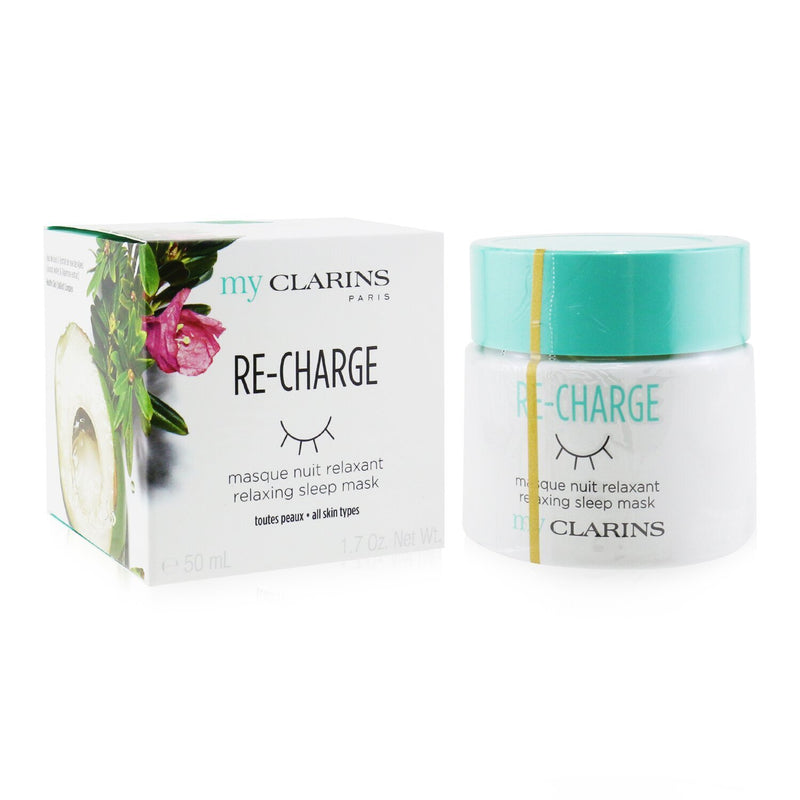 Clarins My Clarins Re-Charge Relaxing Sleep Mask  50ml/1.7oz