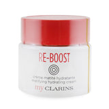 Clarins My Clarins Re-Boost Matifying Hydrating Cream - For Combination to Oily Skin 