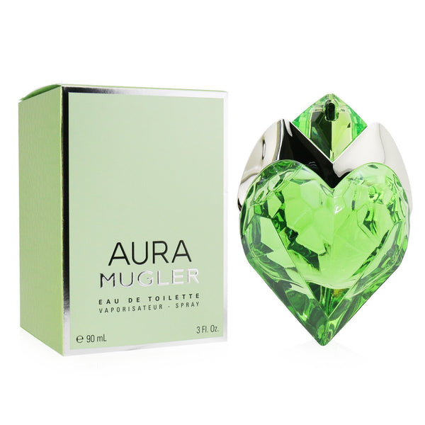 Thierry Mugler (Mugler) Aura Eau De Toilette Spray 