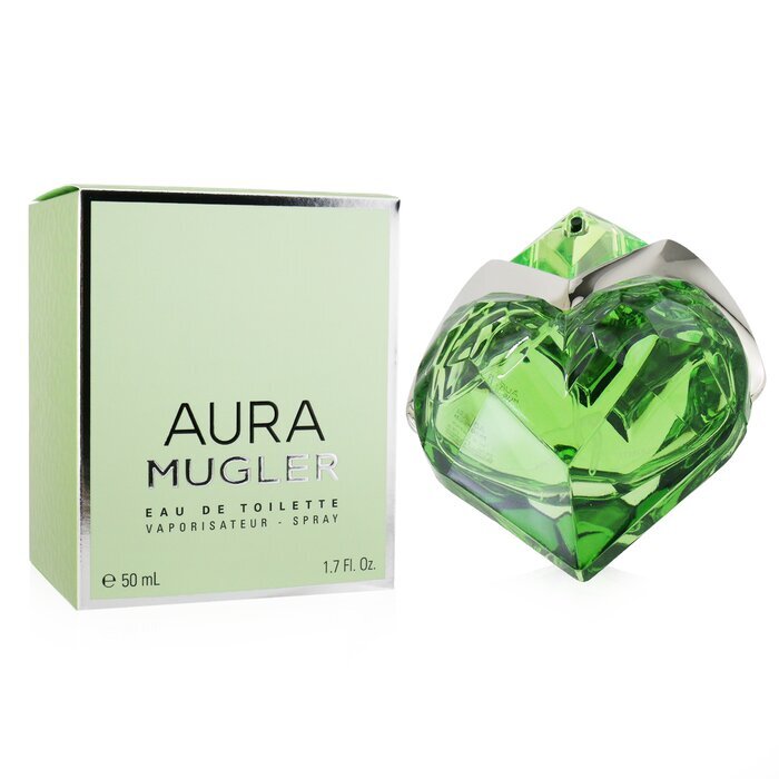 Thierry Mugler (Mugler) Aura Eau De Toilette Spray 50ml/1.7oz