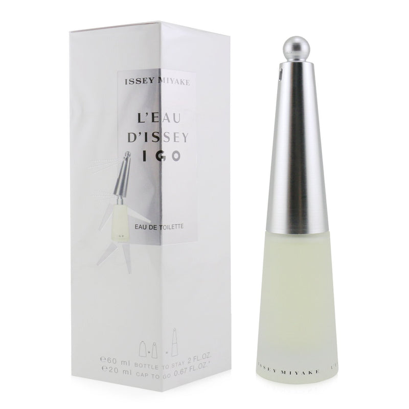 Issey Miyake IGO L’Eau D’Issey Eau De Toilette Spray  80ml/2.67oz