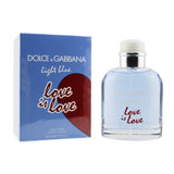 Dolce & Gabbana Light Blue Love Is Love Eau De Toilette Spray 