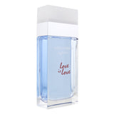 Dolce & Gabbana Light Blue Love Is Love Eau De Toilette Spray 