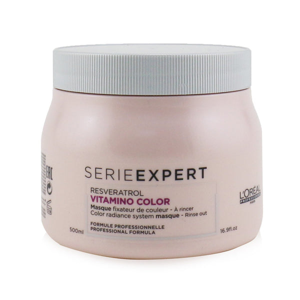 L'Oreal Professionnel Serie Expert - Vitamino Color Resveratrol Color Radiance System Masque  500ml/16.9oz