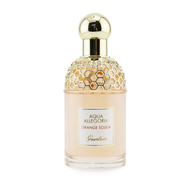 Guerlain Aqua Allegoria Orange Soleia Eau De Toilette Spray 