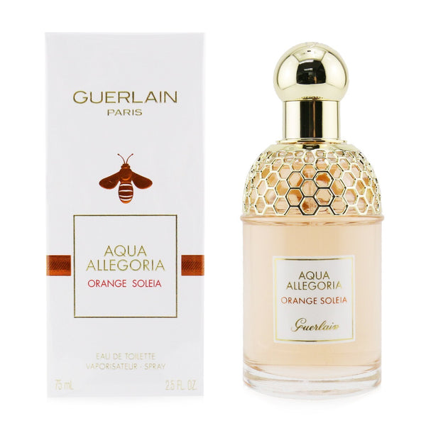 Guerlain Aqua Allegoria Orange Soleia Eau De Toilette Spray 