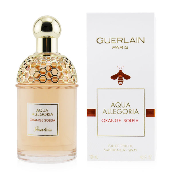 Guerlain Aqua Allegoria Orange Soleia Eau De Toilette Spray 