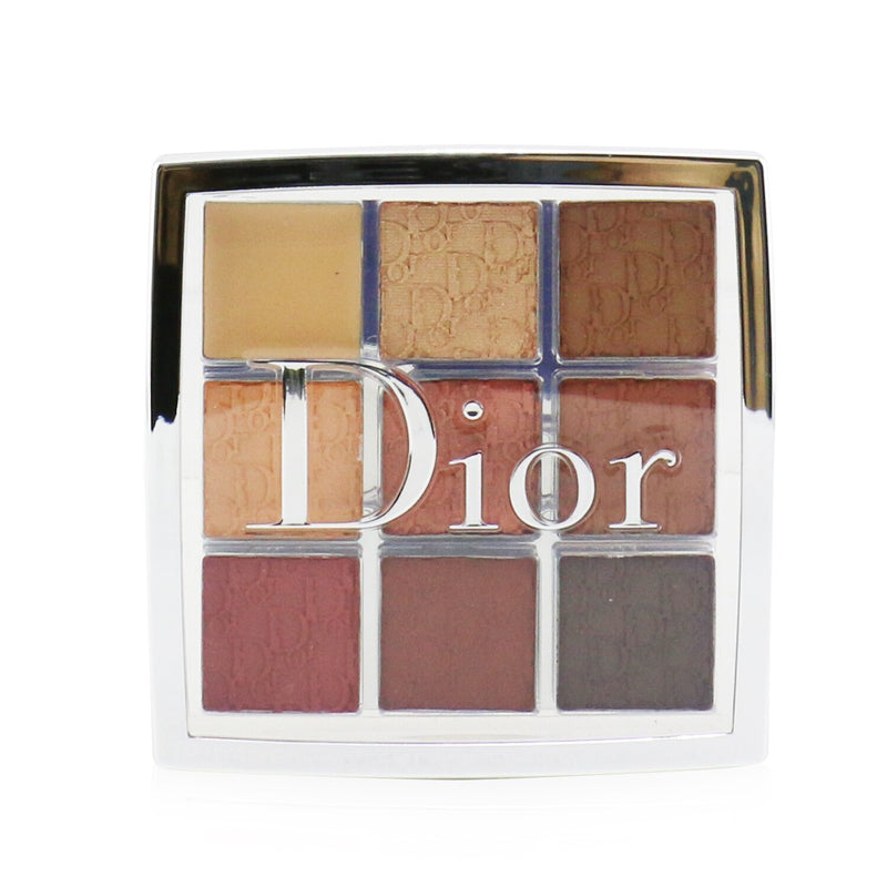 Christian Dior Dior Backstage Eye Palette - # 003 Amber Neutrals 