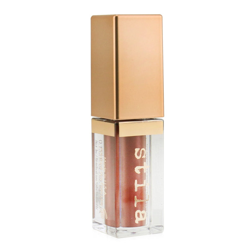 Stila Shimmer & Glow Liquid Eye Shadow - # Vivid Labradorite  4.5ml/0.153oz