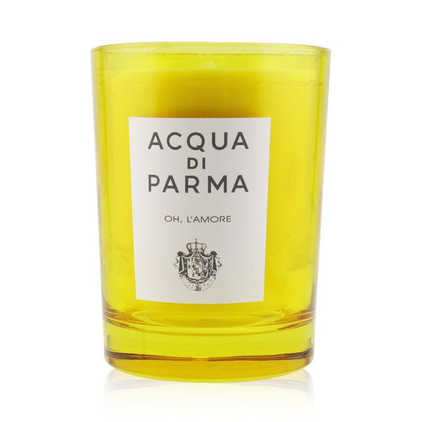 Acqua Di Parma Scented Candle - Oh L'Amore  200g/7.05oz