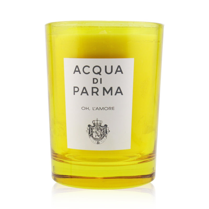 Acqua Di Parma Scented Candle - Oh L'Amore  200g/7.05oz