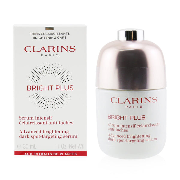 Clarins Bright Plus Advanced Brightening Dark Spot Targeting Serum 