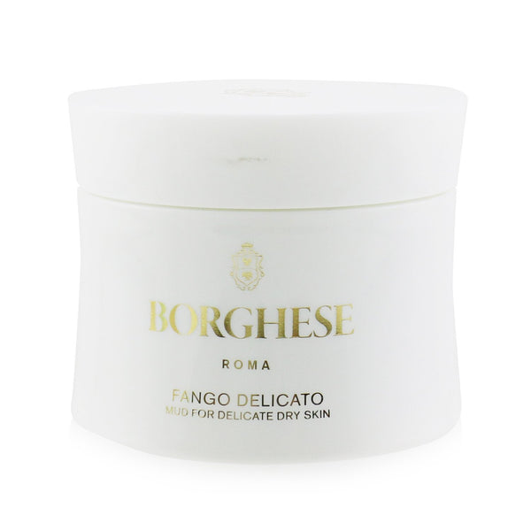 Borghese Fango Delicato Mud For Face & Body - For Delicate Dry Skin  76g/2.7oz