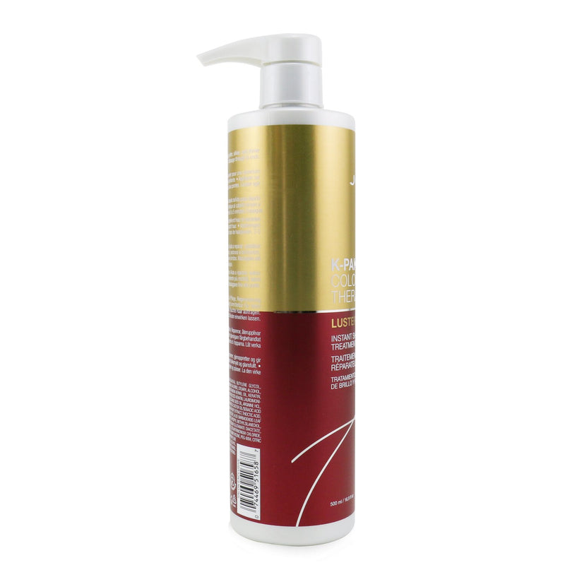 Joico K-Pak Color Therapy Luster Lock Instant Shine & Repair Treatment 