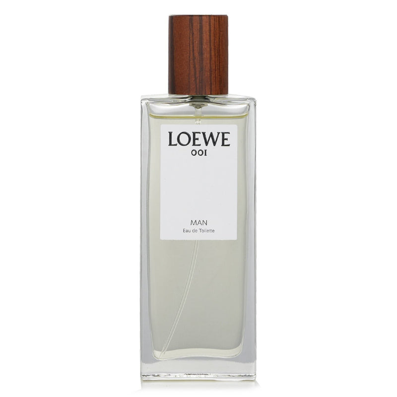 Loewe 001 Man Eau De Toilette Spray  50ml/1.7oz