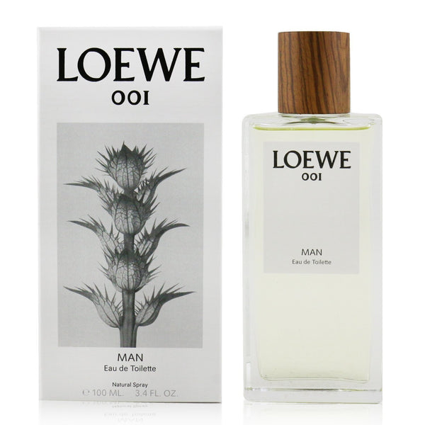 Loewe 001 Man Eau De Toilette Spray 