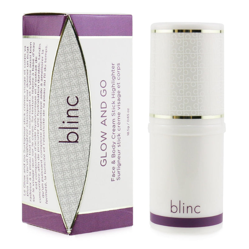 Blinc Glow And Go Face & Body Cream Stick Highlighter - # 37 Midnight Glow 