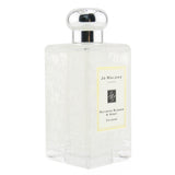Jo Malone Nectarine Blossom & Honey Cologne Spray With Wild Rose Lace Design (Originally Without Box) 