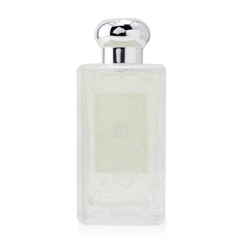 Jo Malone Peony & Blush Suede Cologne Spray With Wild Rose Lace Design (Originally Without Box) 