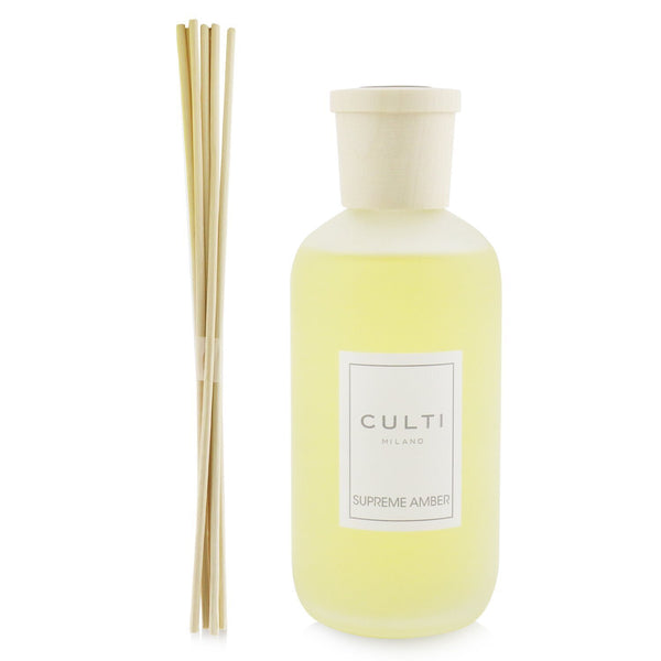 Culti Stile Room Diffuser - Supreme Amber 