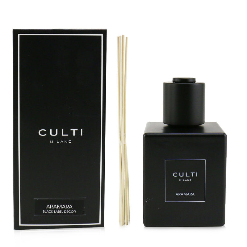 Culti Black Label Decor Room Diffuser - Aramara 