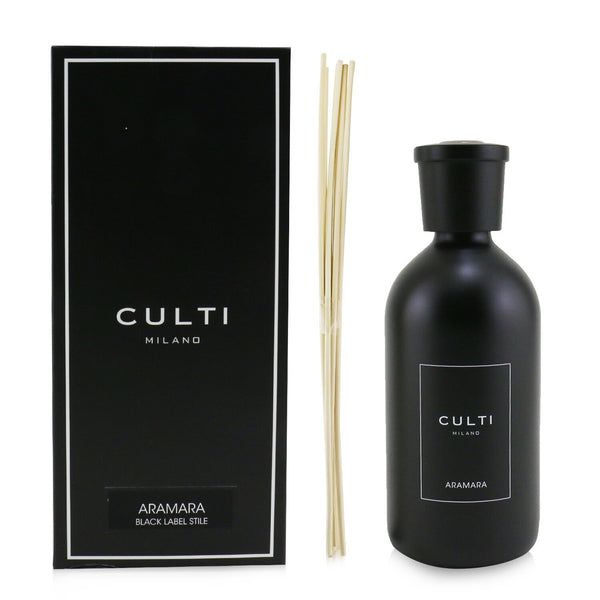 Culti Black Label Stile Room Diffuser - Aramara 