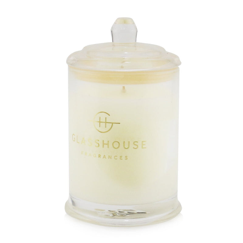 Glasshouse Triple Scented Soy Candle - Kyoto In Bloom (Camellia & Lotus)  60g/2.1oz