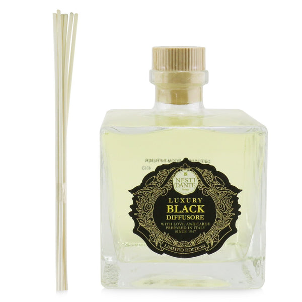 Nesti Dante Luxury Room Diffuser - Black 