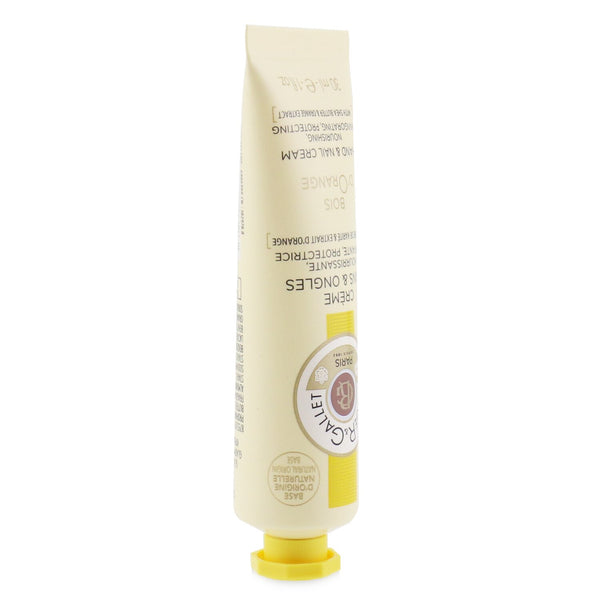 Roger & Gallet Bois d' Orange Hand & Nail Cream 