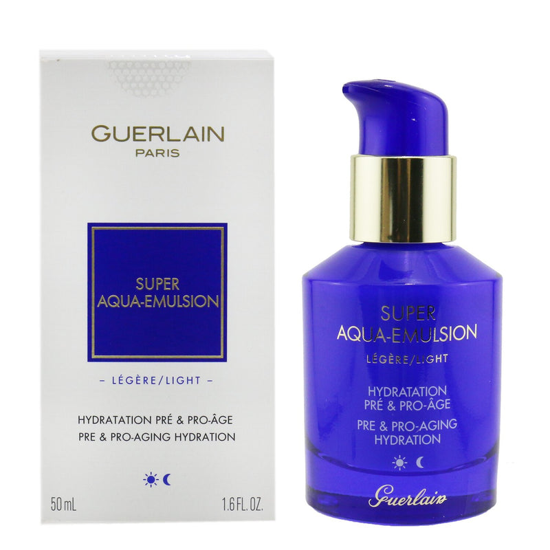 Guerlain Super Aqua Emulsion - Light 