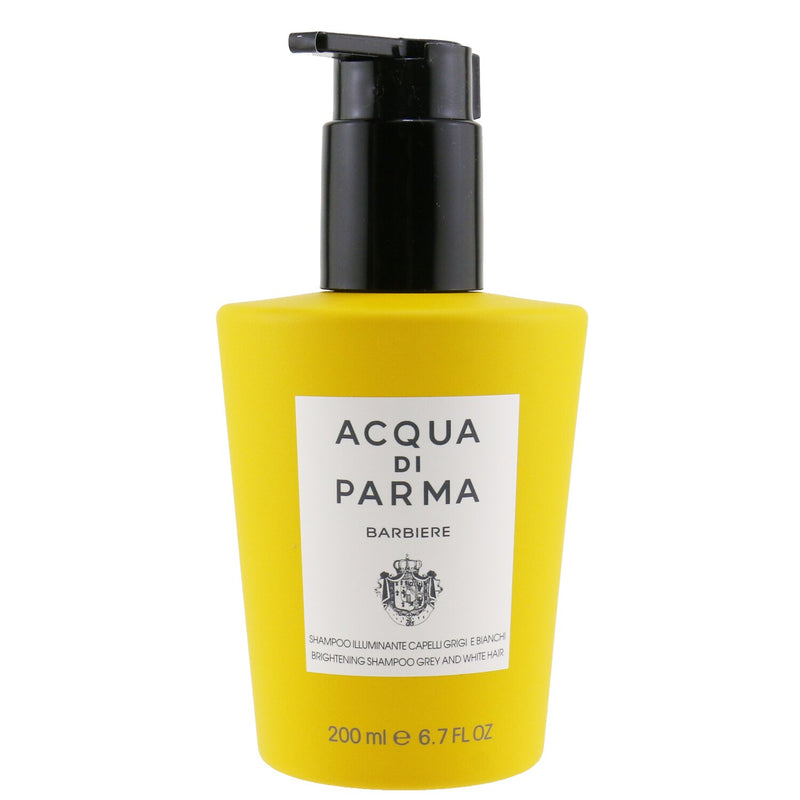 Acqua Di Parma Brightening Shampoo (Grey and White Hair) 