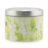 The Candle Company (Carroll & Chan) 100% Beeswax Tin Candle - Ginger Lily 