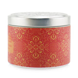 The Candle Company (Carroll & Chan) 100% Beeswax Tin Candle - Golden Delights  (8x6) cm