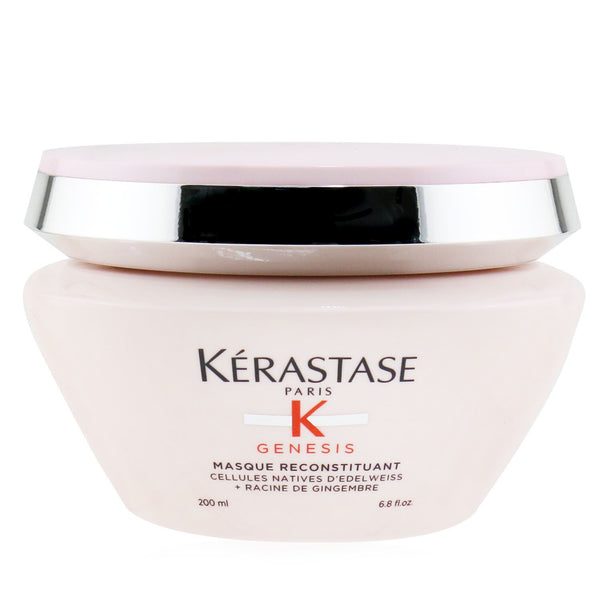 Kerastase Genesis Masque Reconstituant Anti Hair-Fall Intense Fortifying Masque (Weakened Hair, Prone To Falling Due To Breakage)  200ml/6.8oz