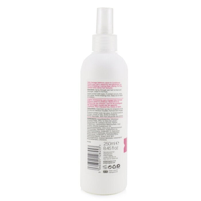 Philip Kingsley Daily Damage Defence Daily Leave-In Conditioner 250ml/8.45oz