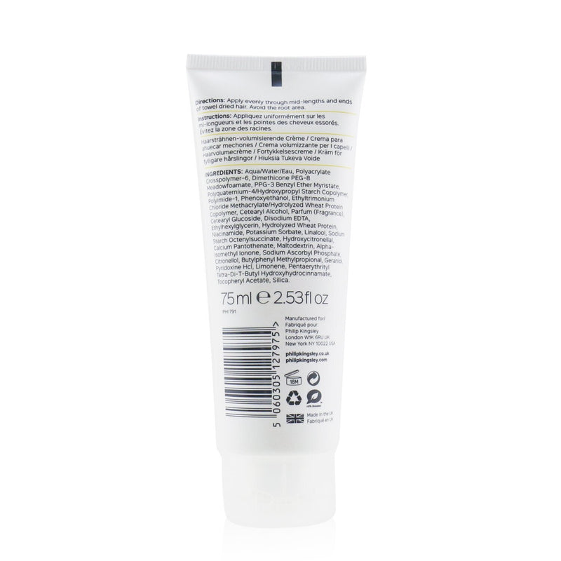 Philip Kingsley Maximizer Strand Plumping Cream (Bulks and Thickens Fine Hair) 