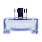 Hummer Hummer Chrome Eau De Toilette Spray 