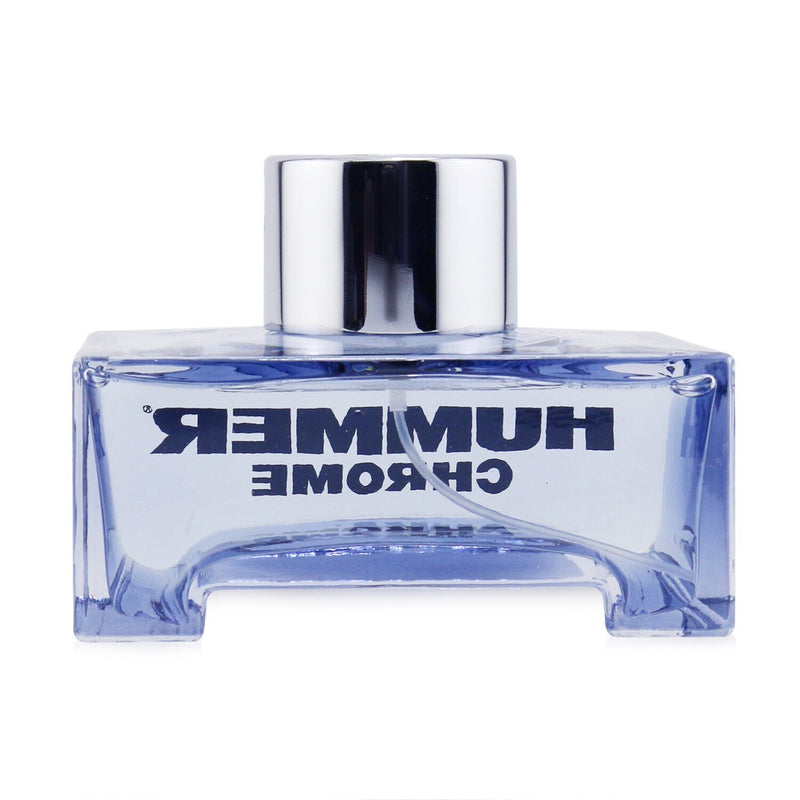 Hummer Hummer Chrome Eau De Toilette Spray 