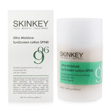 SKINKEY Moisturizing Series Ultra Moisture SunScreen Lotion SPF 40 (All Skin Types) - Guards Against UVA & UVB Rays Moisturizes Skin  50ml/1.69oz