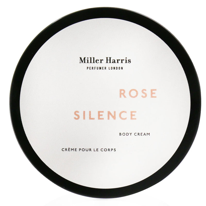 Miller Harris Rose Silence Body Cream 