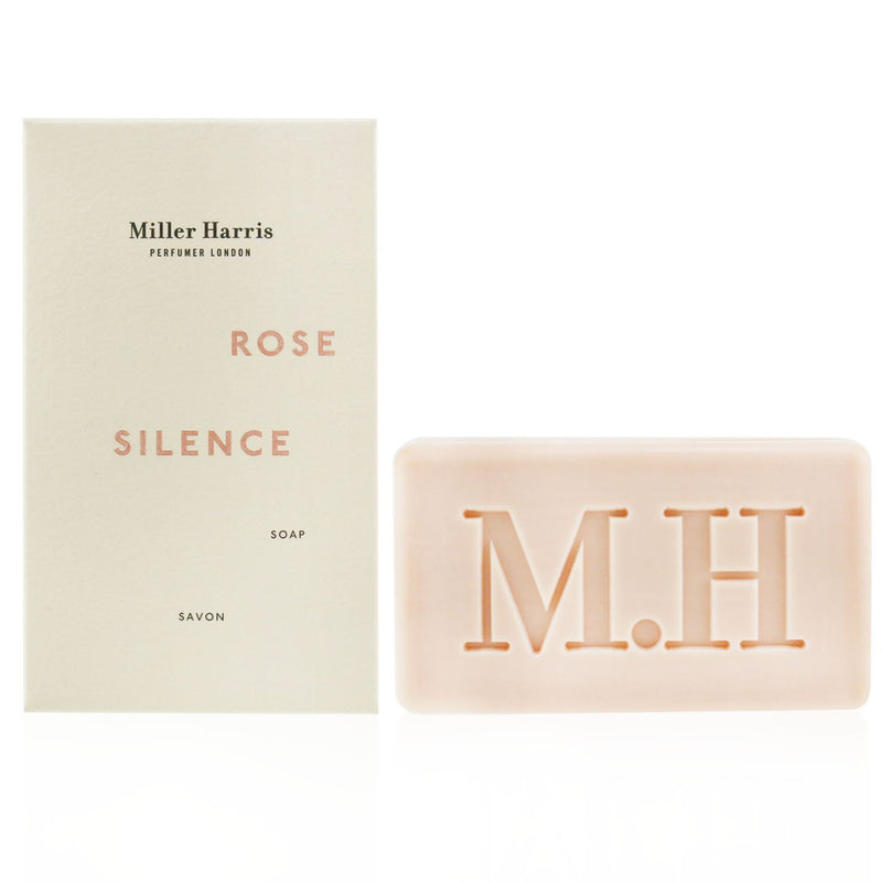 Miller Harris Rose Silence Soap 