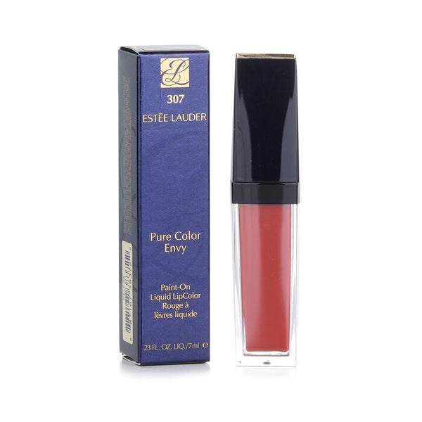 Estee Lauder Pure Color Envy Paint On Liquid LipColor - # 307 Wicked Gleam 7ml/0.23oz