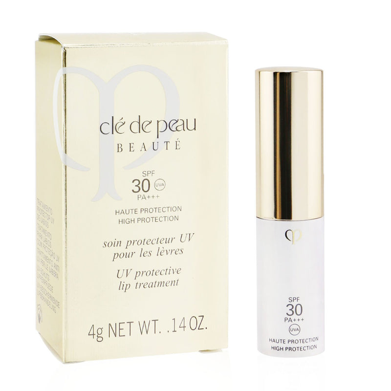 Cle De Peau UV Protective Lip Treatment SPF 30  4g/0.14oz